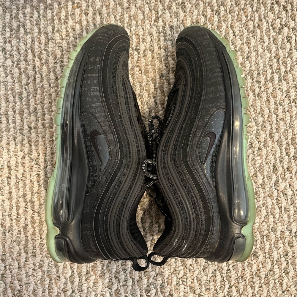Men’s Nike Air Max 97 - Size 8